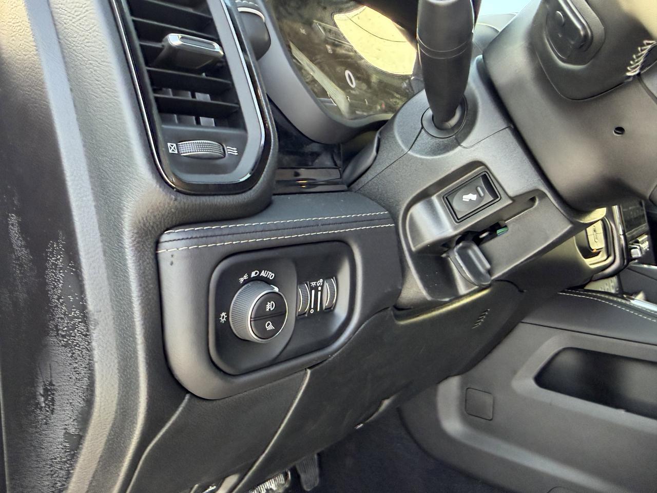 2026 Ram 3500 Limited Mega Cab 4x4 | Rig Ready Ram | MEGATRUCK | 5IN Lift | 20IN Fuel Rim | 37IN Toyo Redwater AB