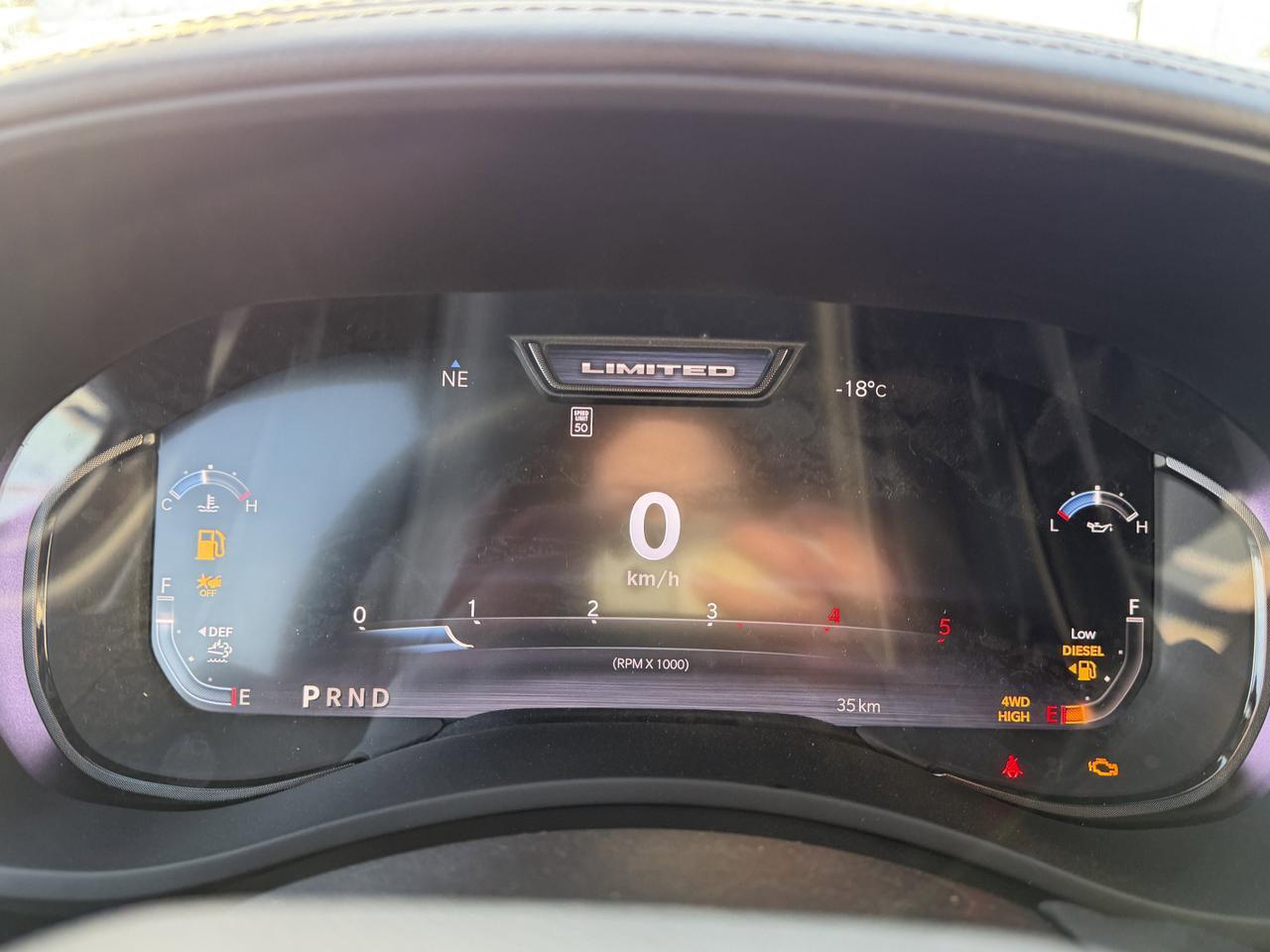 2026 Ram 3500 Limited Mega Cab 4x4 | Rig Ready Ram | MEGATRUCK | 5IN Lift | 20IN Fuel Rim | 37IN Toyo Redwater AB