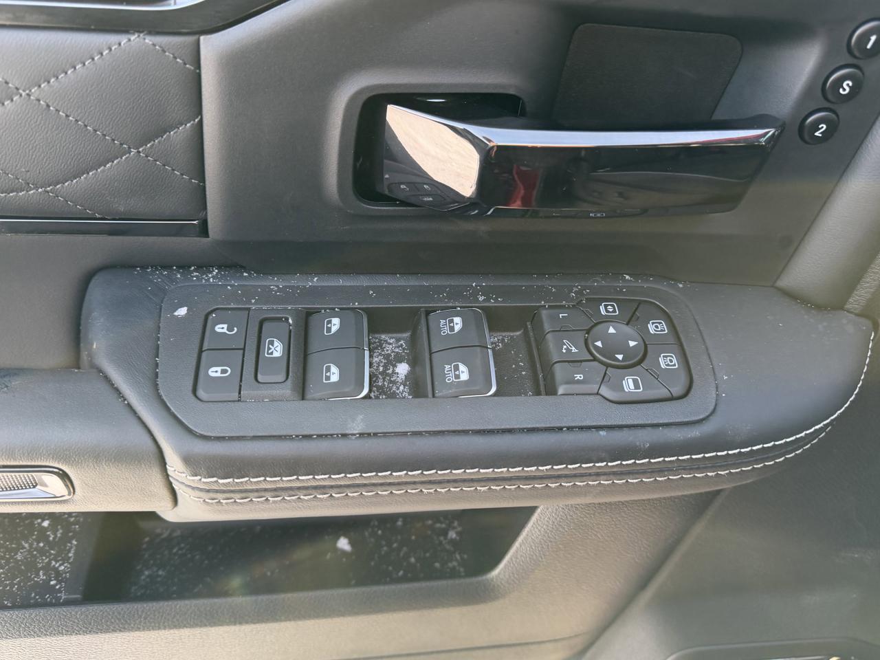 2026 Ram 3500 Limited Mega Cab 4x4 | Rig Ready Ram | MEGATRUCK | 5IN Lift | 20IN Fuel Rim | 37IN Toyo Redwater AB