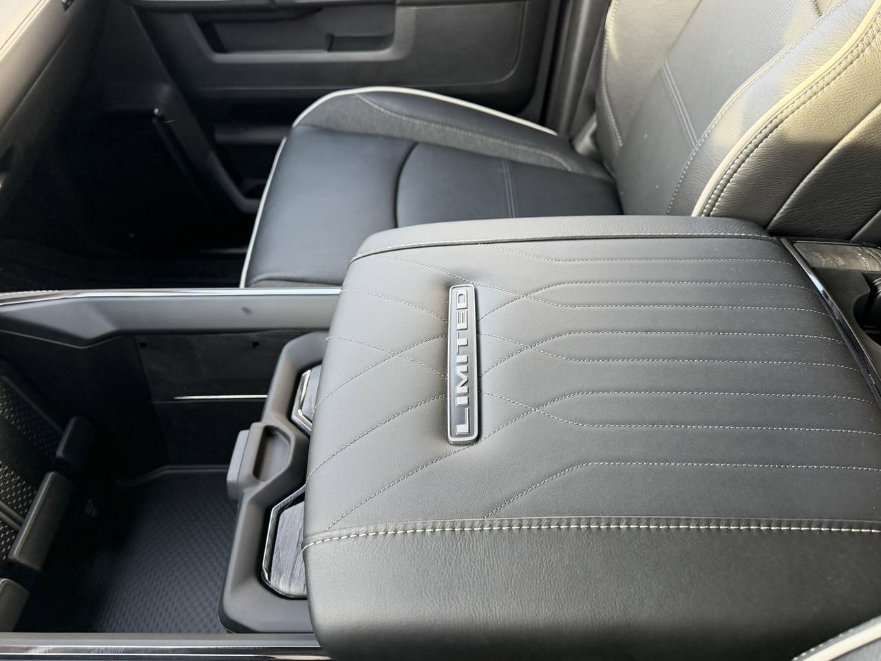 2026 Ram 3500 Limited Mega Cab 4x4 | Rig Ready Ram | MEGATRUCK | 5IN Lift | 20IN Fuel Rim | 37IN Toyo Redwater AB