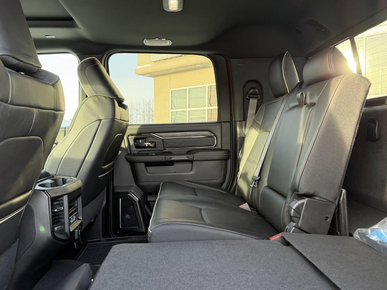 2026 Ram 3500 Limited Mega Cab 4x4 | Rig Ready Ram | MEGATRUCK | 5IN Lift | 20IN Fuel Rim | 37IN Toyo Redwater AB