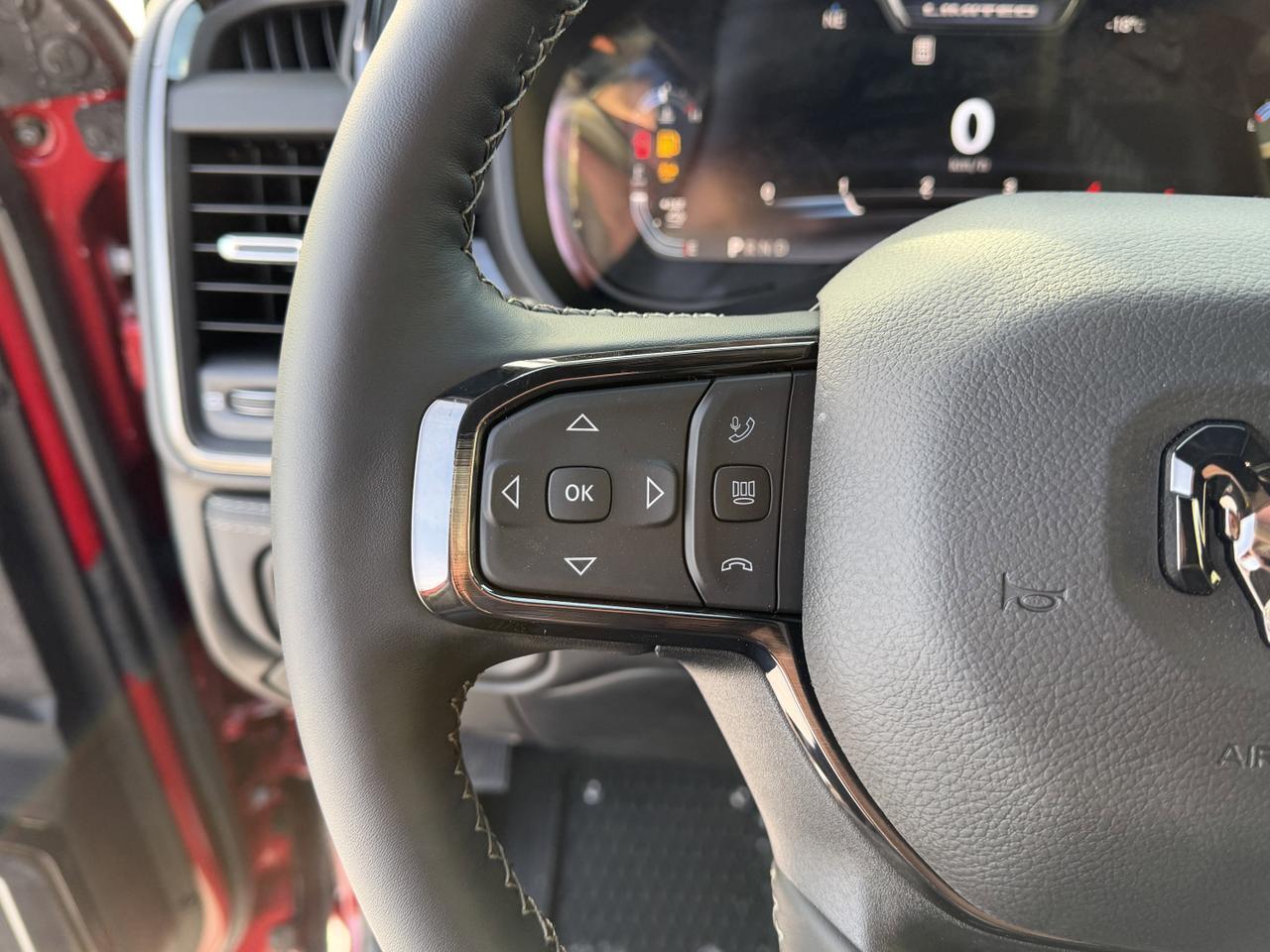 2026 Ram 3500 Limited Mega Cab 4x4 | Rig Ready Ram | MEGATRUCK | 5IN Lift | 20IN Fuel Rim | 37IN Toyo Redwater AB