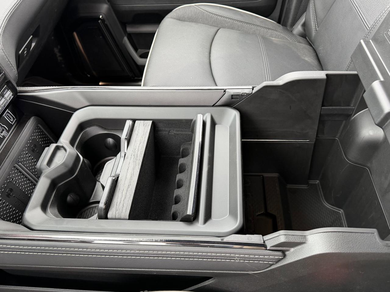 2026 Ram 3500 Limited Night Edition Crew Cab 4x4 | Cummins | Sunroof | Towing | Heated Vented Seats Redwater AB