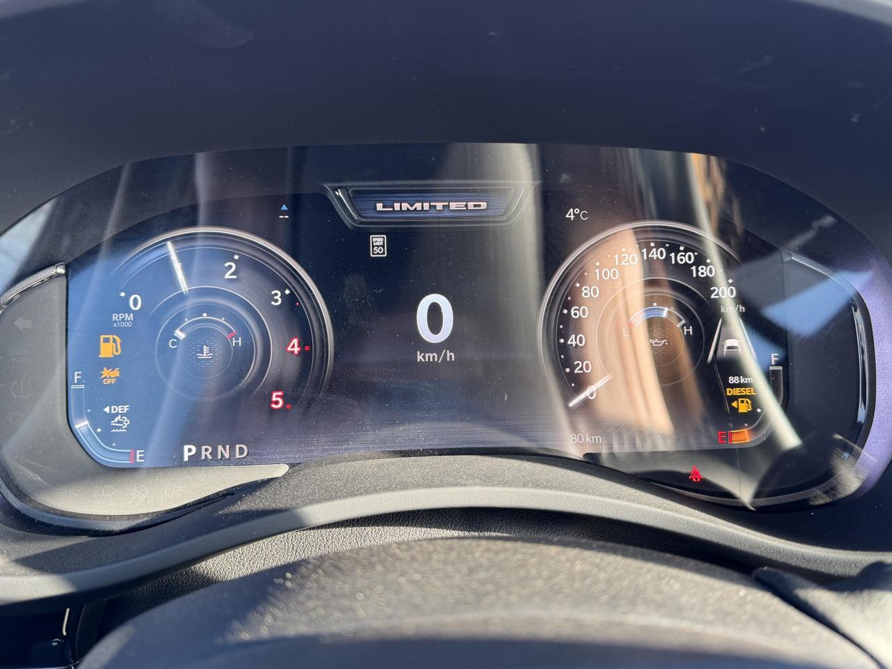 2026 Ram 3500 Limited Night Edition Crew Cab 4x4 | Cummins Diesel | Premium Leather | Towing | Sunroof Redwater AB