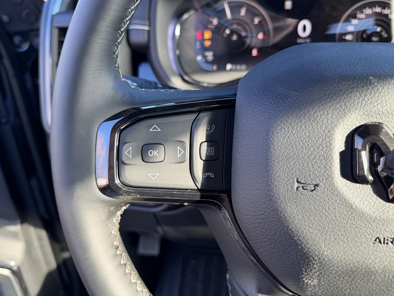 2026 Ram 3500 Limited Night Edition Crew Cab 4x4 | Cummins Diesel | Premium Leather | Towing | Sunroof Redwater AB