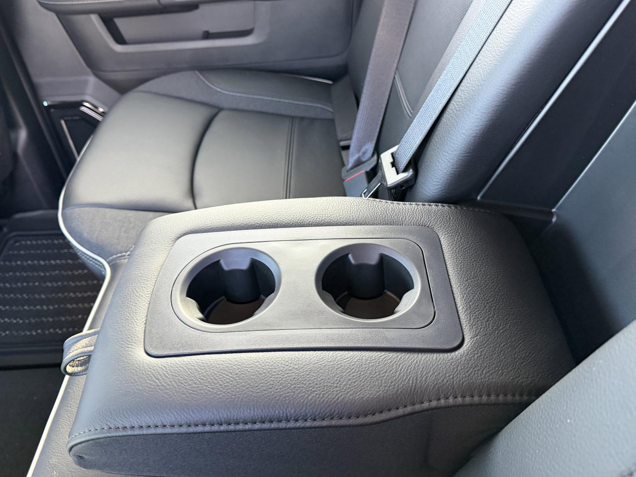 2026 Ram 3500 Limited Night Edition Crew Cab 4x4 | Cummins Diesel | Premium Leather | Towing | Sunroof Redwater AB