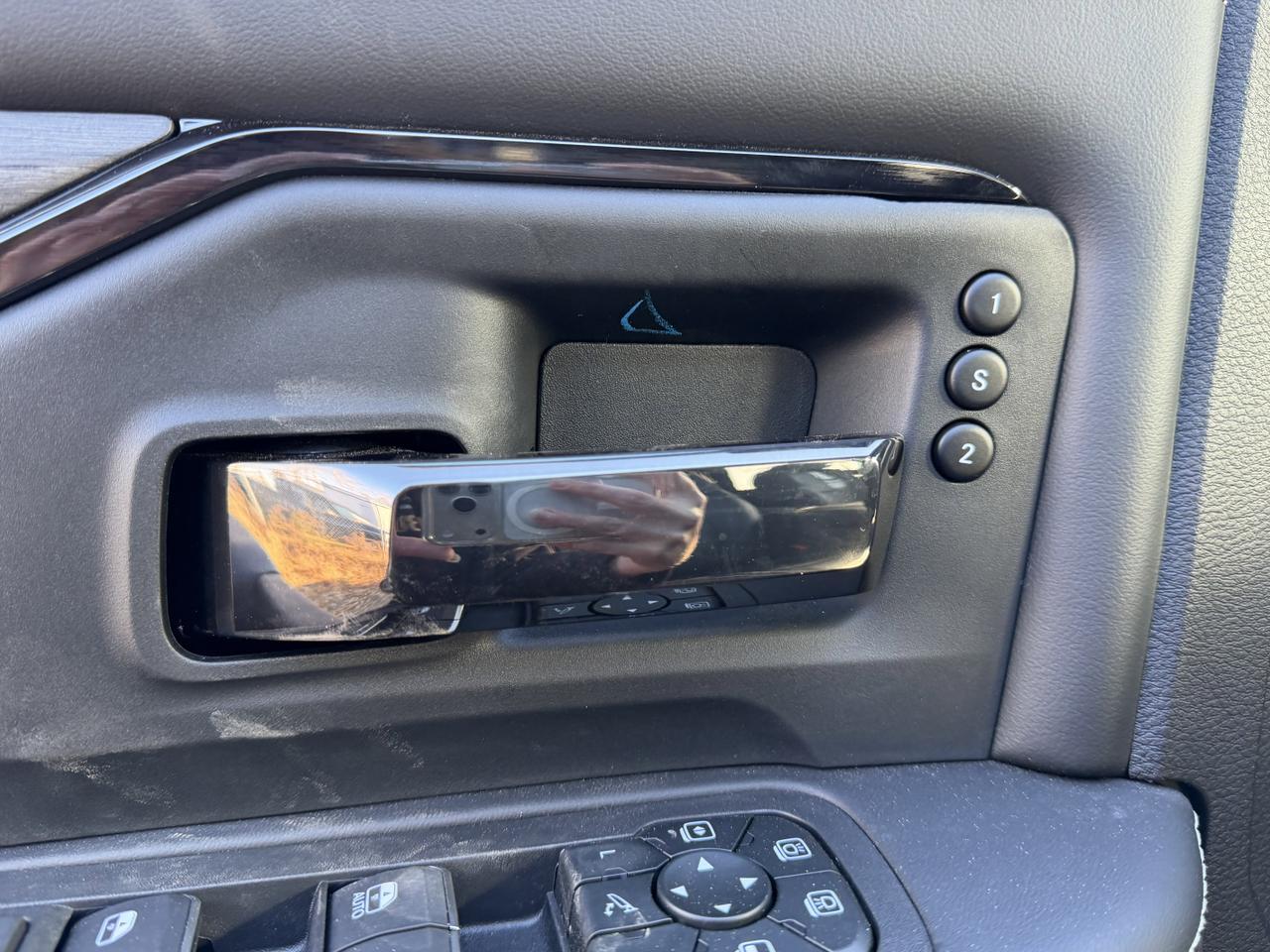 2026 Ram 3500 Limited Night Edition Crew Cab 4x4 | Cummins Diesel | Premium Leather | Towing | Sunroof Redwater AB