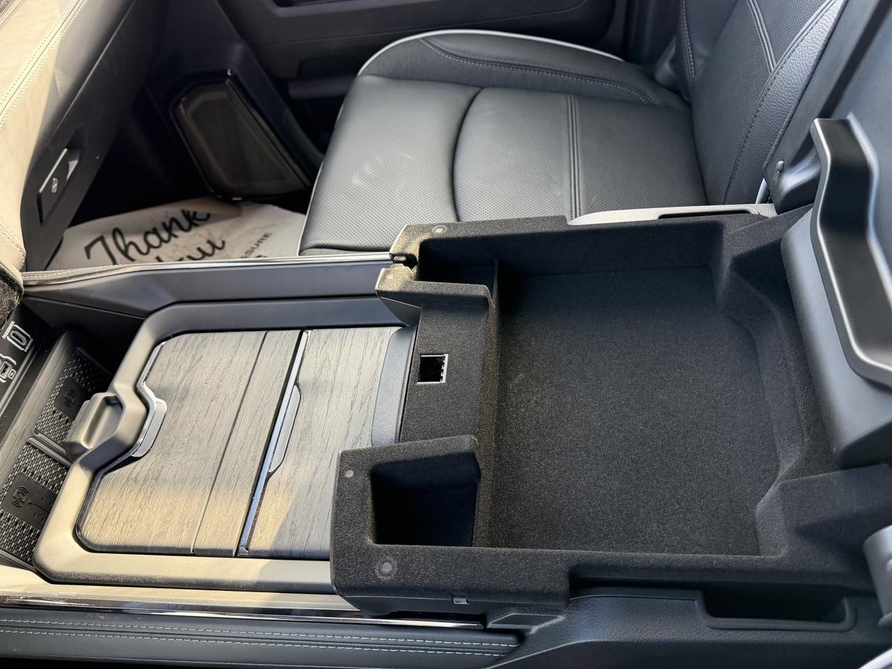 2026 Ram 3500 Limited Night Edition Crew Cab 4x4 | Cummins Diesel | Premium Leather | Towing | Sunroof Redwater AB