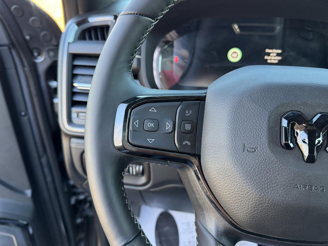 2026 Ram 3500 Limited Night Edition Dually Crew Cab 4x4 | Cummins Diesel | Leather | Towing | Sunroof Redwater AB