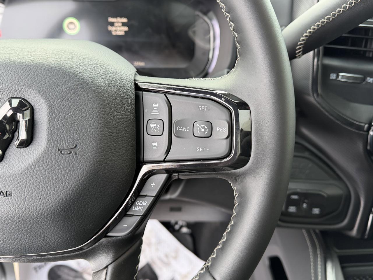 2026 Ram 3500 Limited Night Edition Dually Crew Cab 4x4 | Cummins Diesel | Leather | Towing | Sunroof Redwater AB