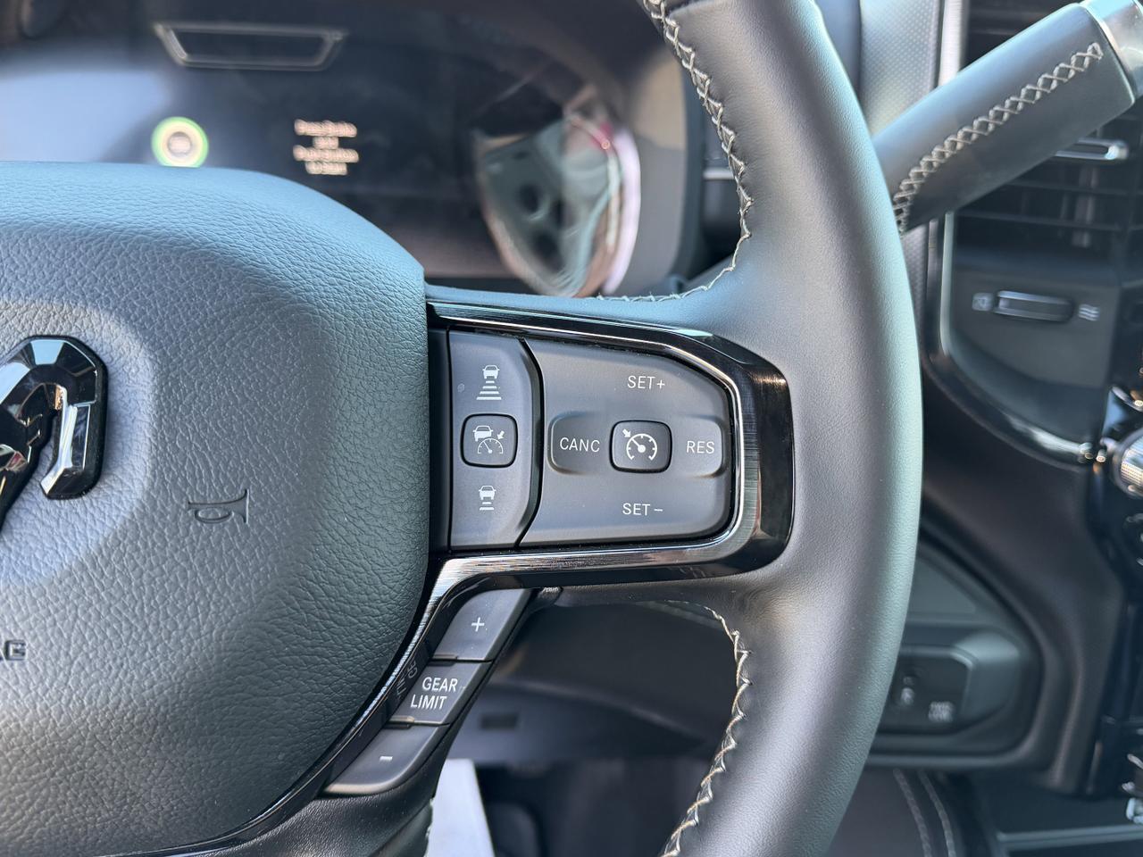 2026 Ram 3500 Limited Night Edition Dually Crew Cab 4x4 | Cummins Diesel | Leather | Towing | Sunroof Redwater AB