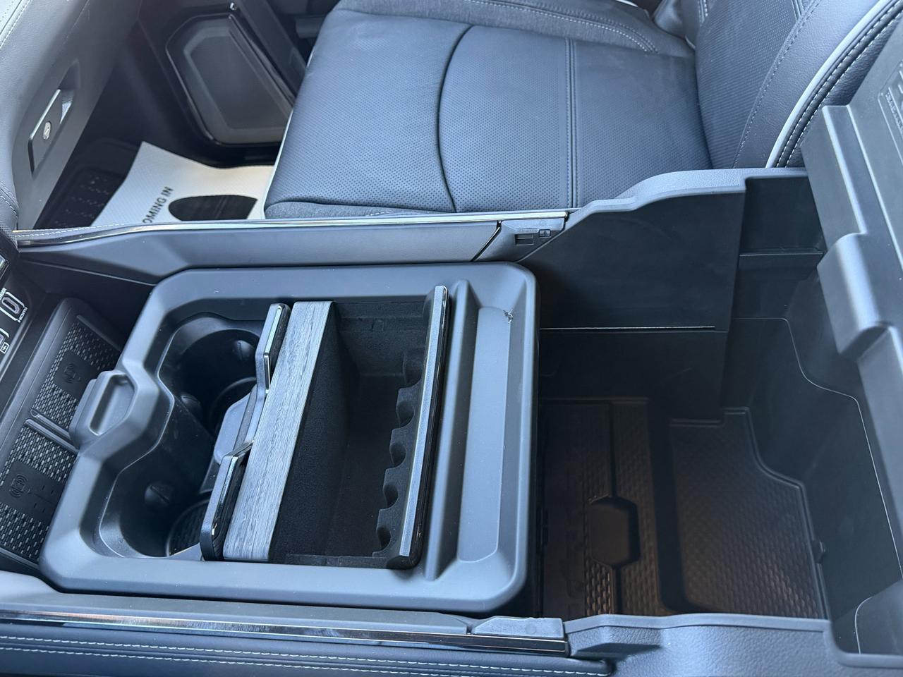 2026 Ram 3500 Limited Night Edition Dually Crew Cab 4x4 | Cummins Diesel | Leather | Towing | Sunroof Redwater AB