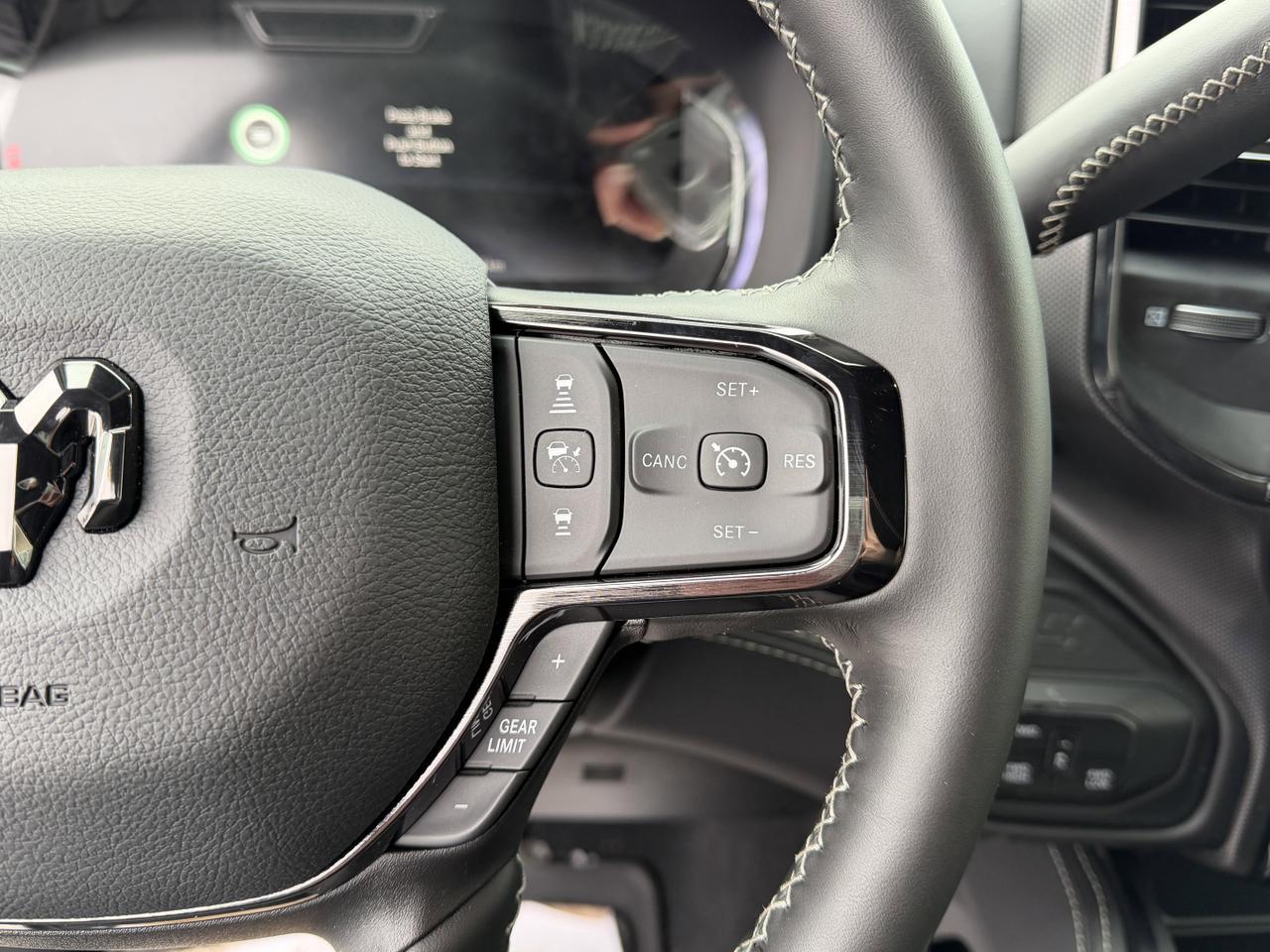 2026 Ram 3500 Limited Night Edition Mega Cab 4x4 | Rig Ready Ram | BOB THE BOULDER | 20&apos;&apos; Twitch Rims | 2&apos;&apos; Level Redwater AB