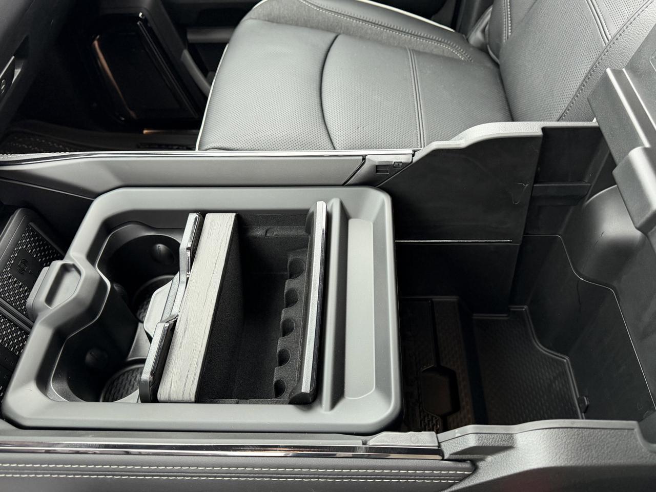 2026 Ram 3500 Limited Night Edition Mega Cab 4x4 l 5th Wheel Prep l Digital Rearview l Sunroof l Level 1 Group Redwater AB