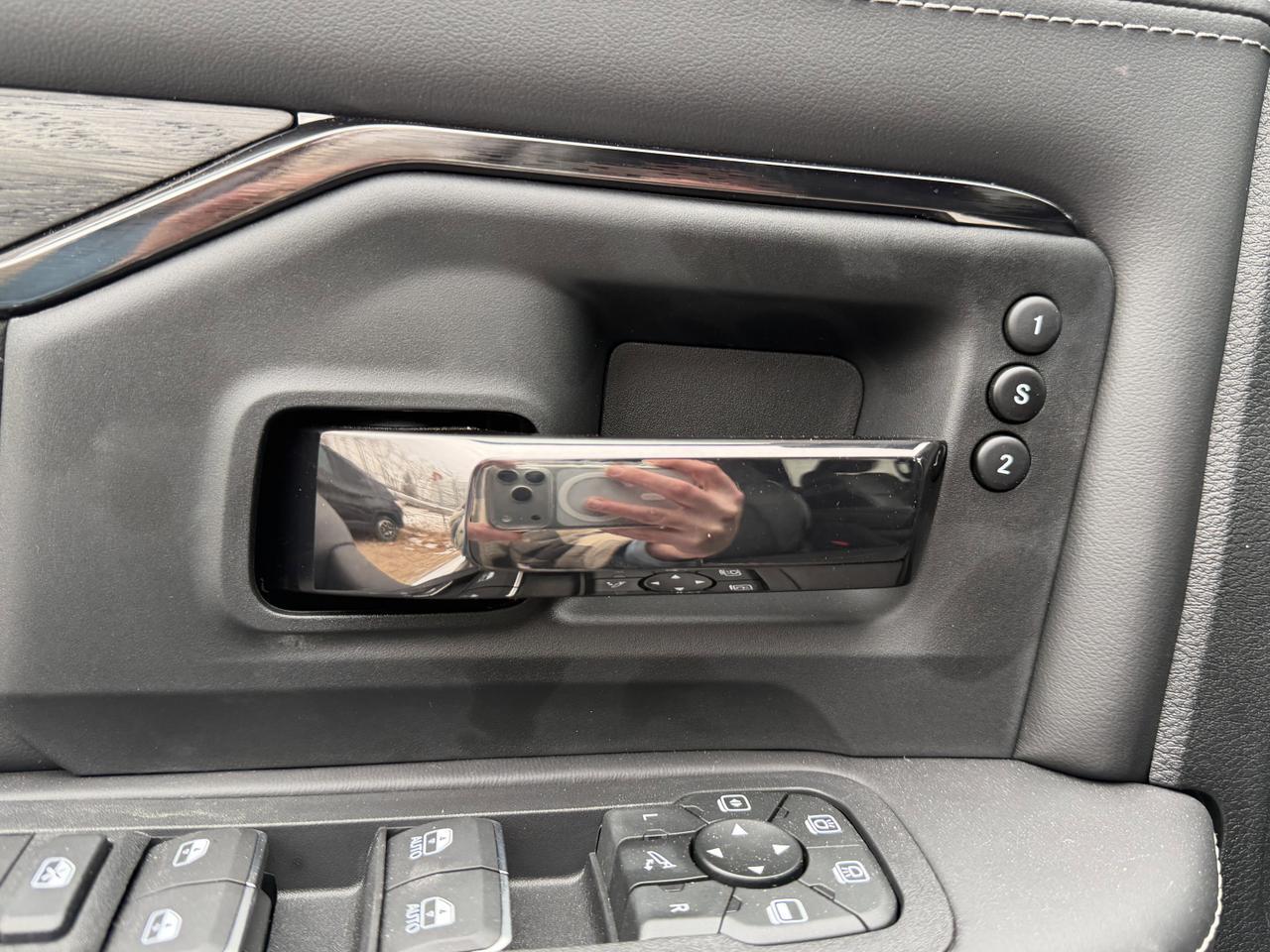 2026 Ram 3500 Limited Night Edition Mega Cab 4x4 l 5th Wheel Prep l Digital Rearview l Sunroof l Level 1 Group Redwater AB