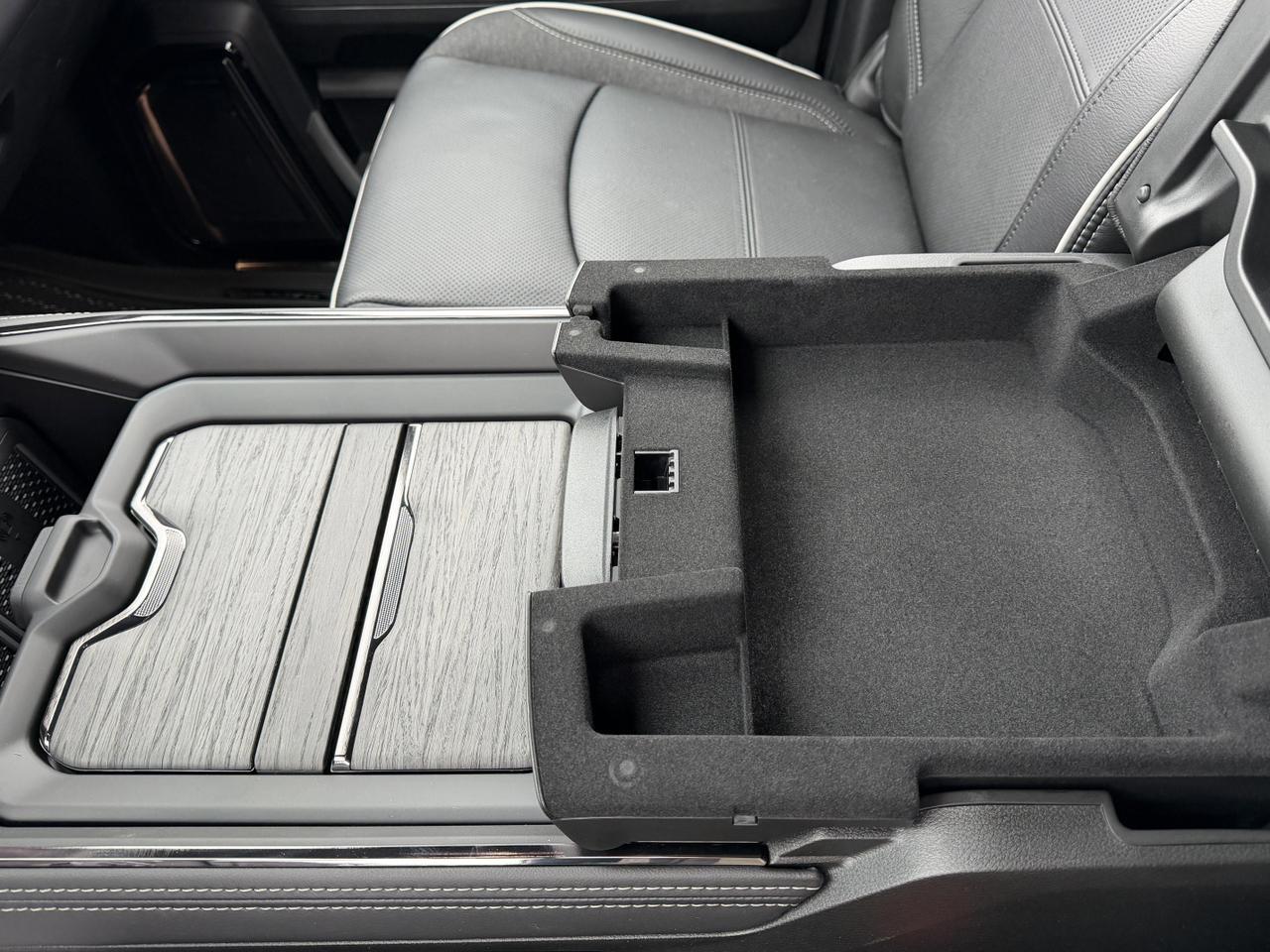 2026 Ram 3500 Limited Night Edition Mega Cab 4x4 l 5th Wheel Prep l Digital Rearview l Sunroof l Level 1 Group Redwater AB