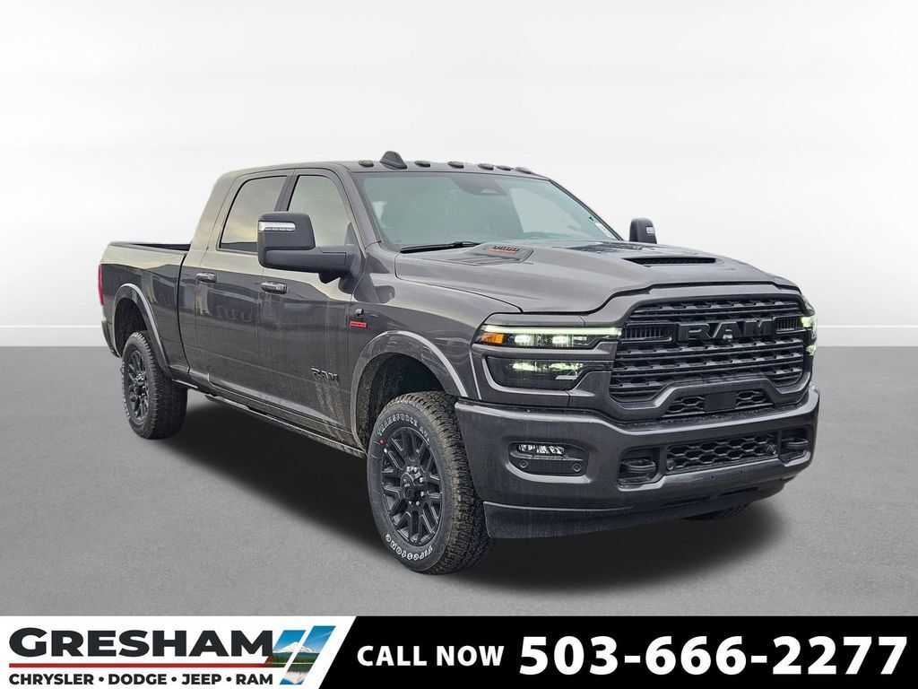 2026 Ram 3500 Limited