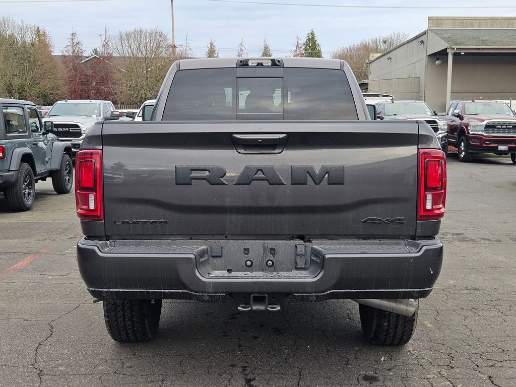 2026 Ram 3500 Limited Gresham OR
