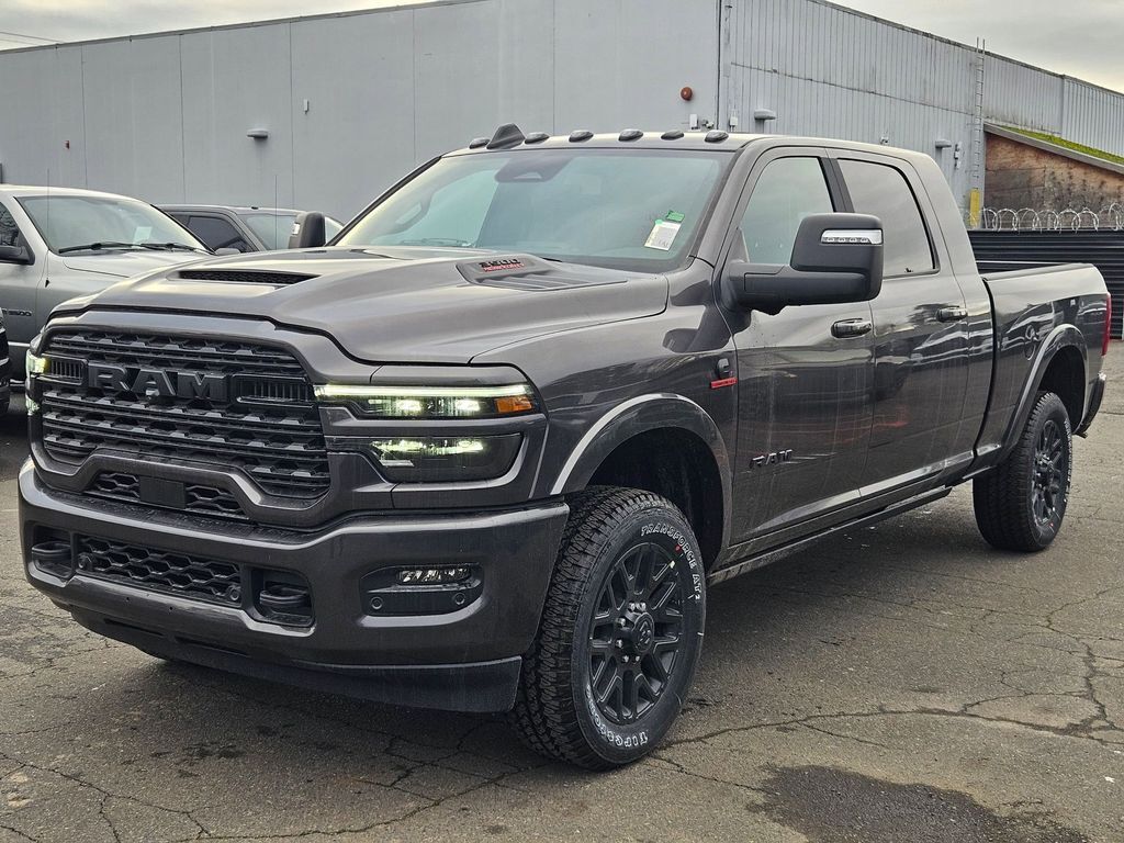 2026 Ram 3500 Limited Gresham OR