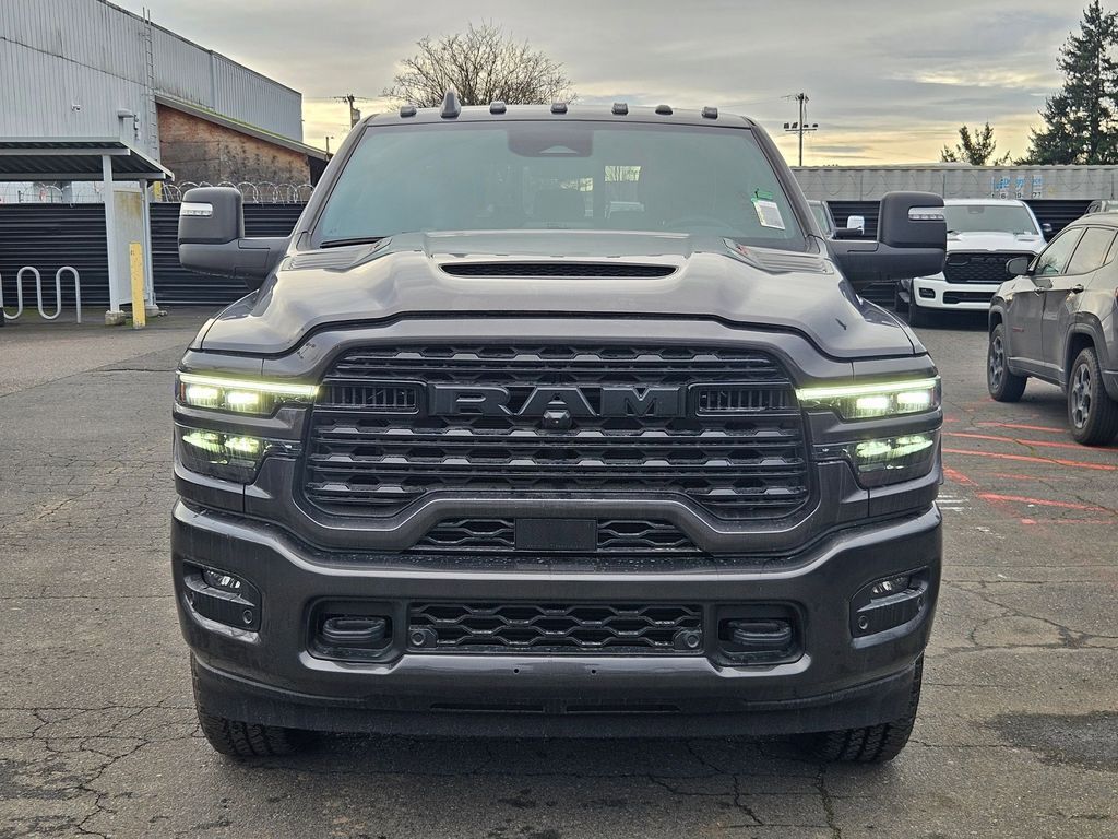 2026 Ram 3500 Limited Gresham OR