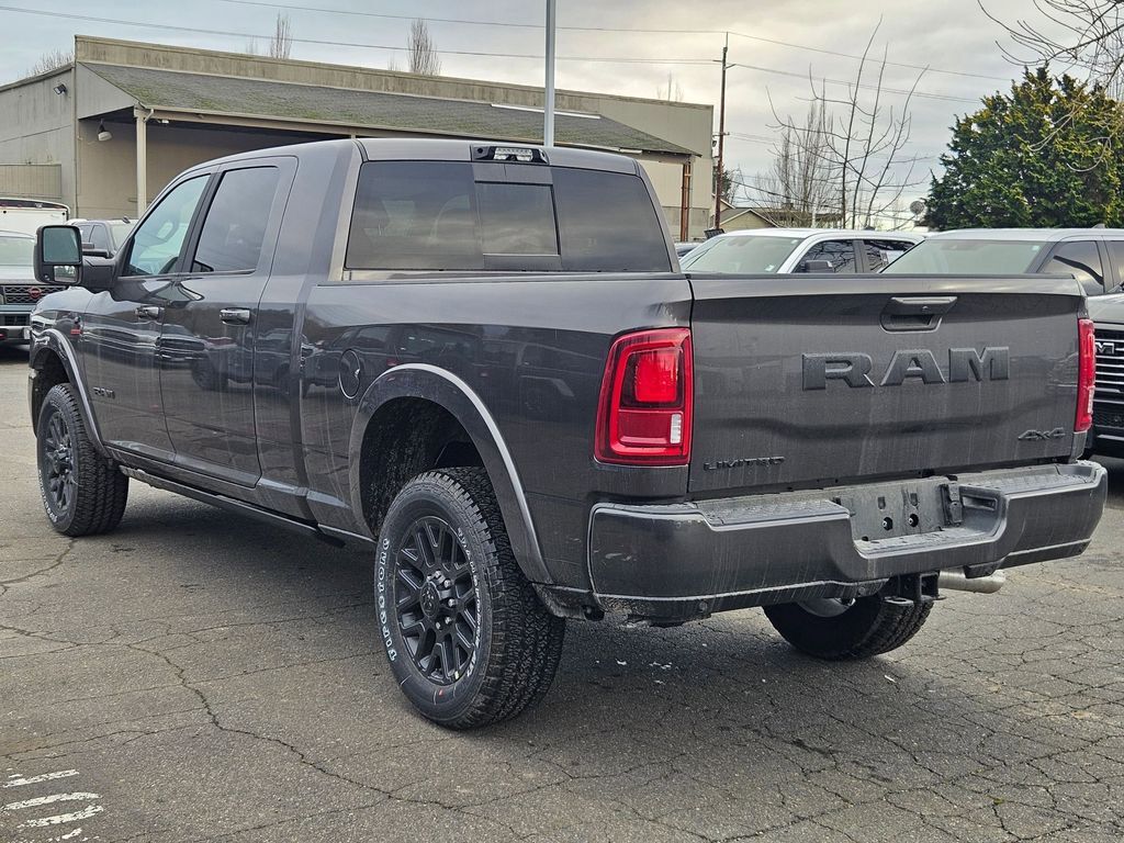 2026 Ram 3500 Limited Gresham OR