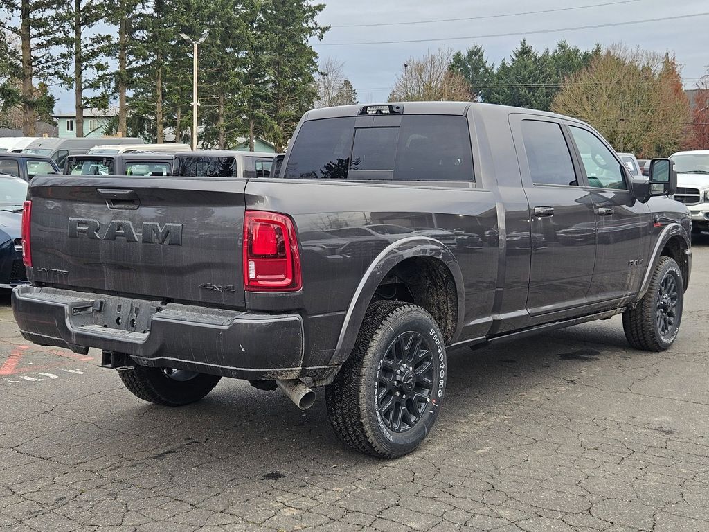2026 Ram 3500 Limited Gresham OR