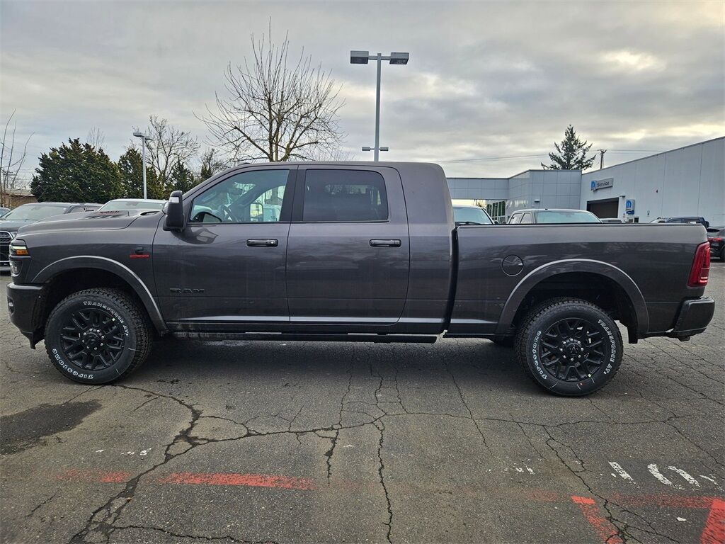 2026 Ram 3500 Limited Gresham OR
