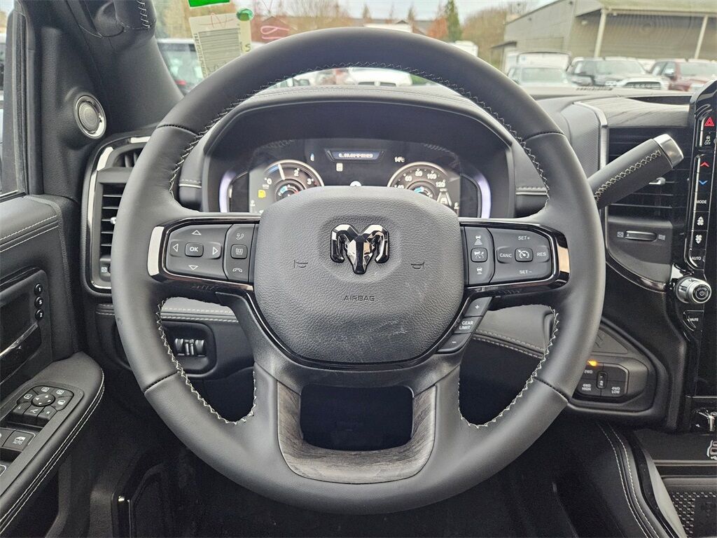 2026 Ram 3500 Limited Gresham OR