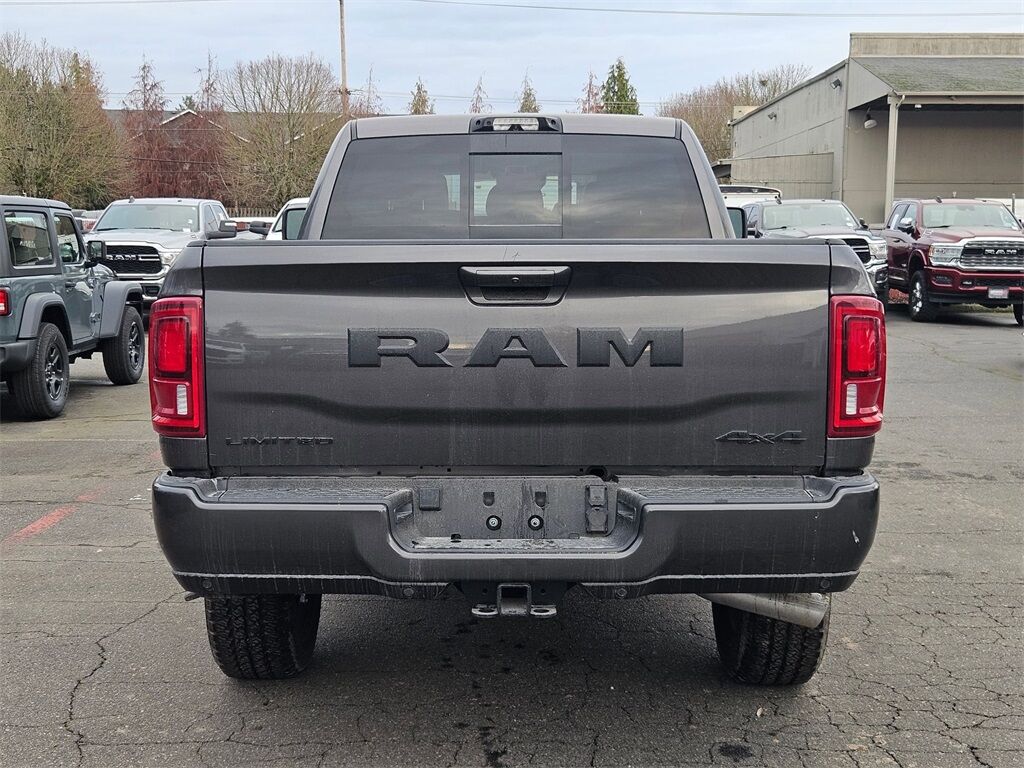 2026 Ram 3500 Limited Gresham OR