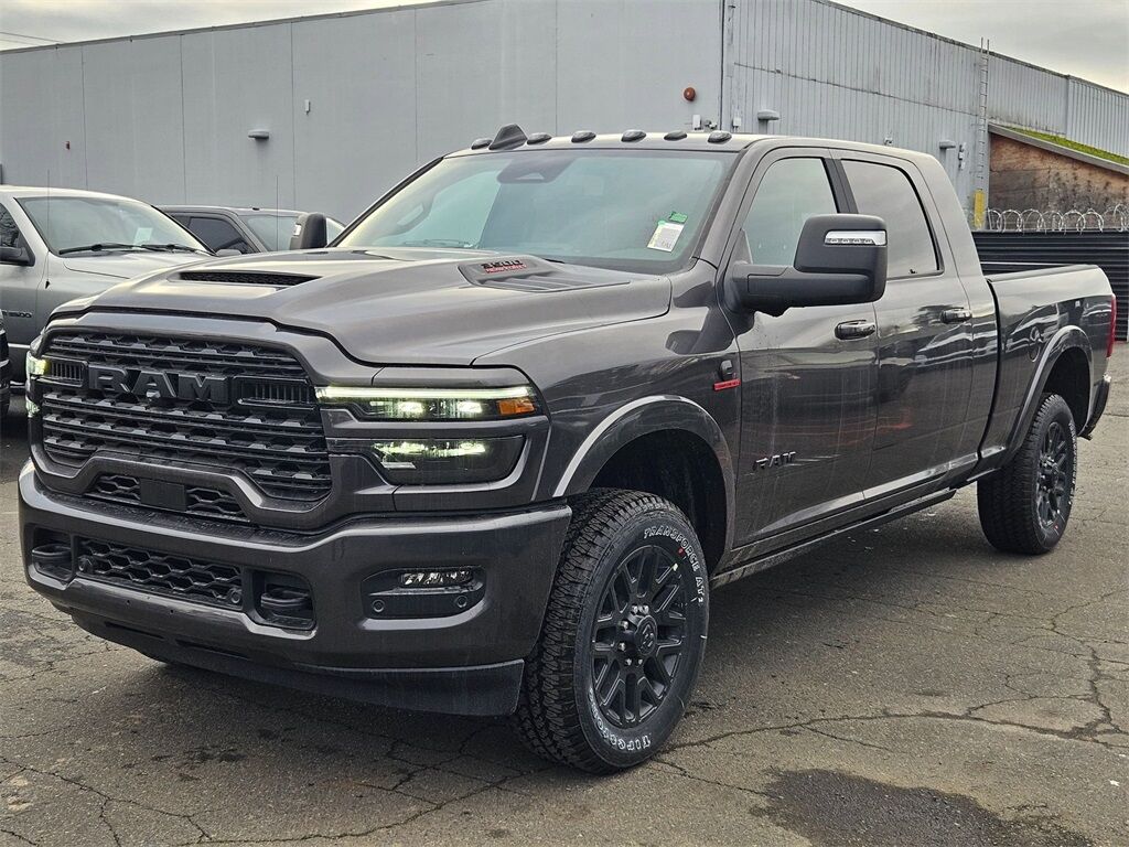 2026 Ram 3500 Limited Gresham OR