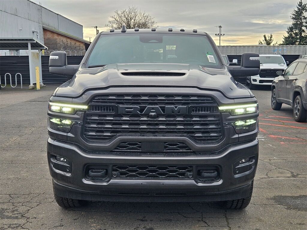 2026 Ram 3500 Limited Gresham OR