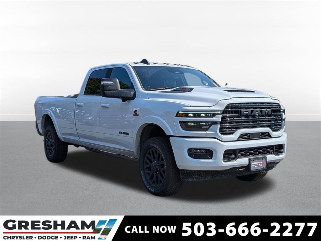 2026 Ram 3500 Limited Gresham OR