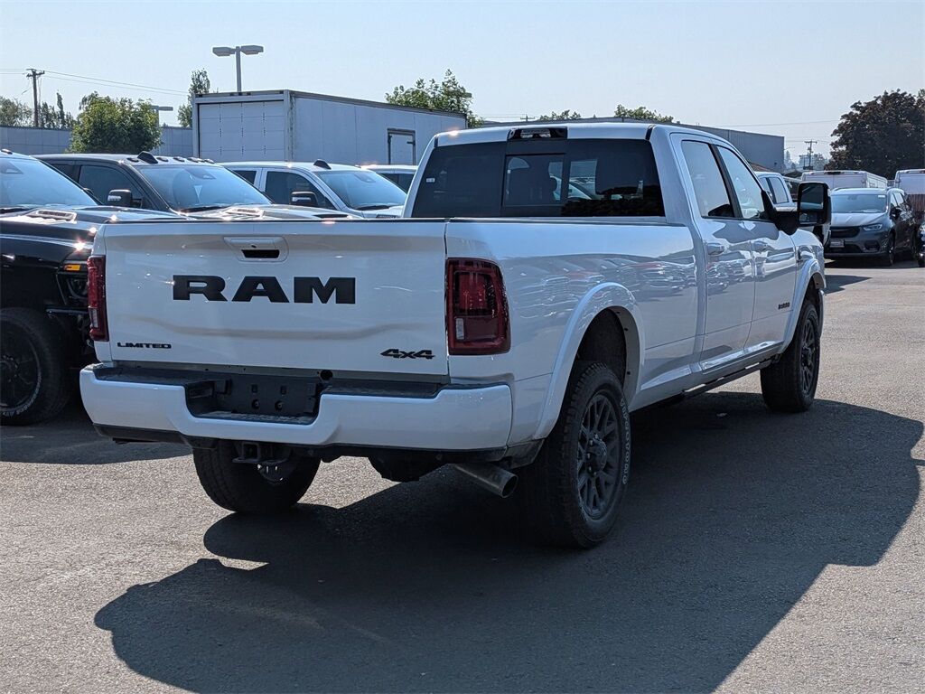 2026 Ram 3500 Limited Gresham OR