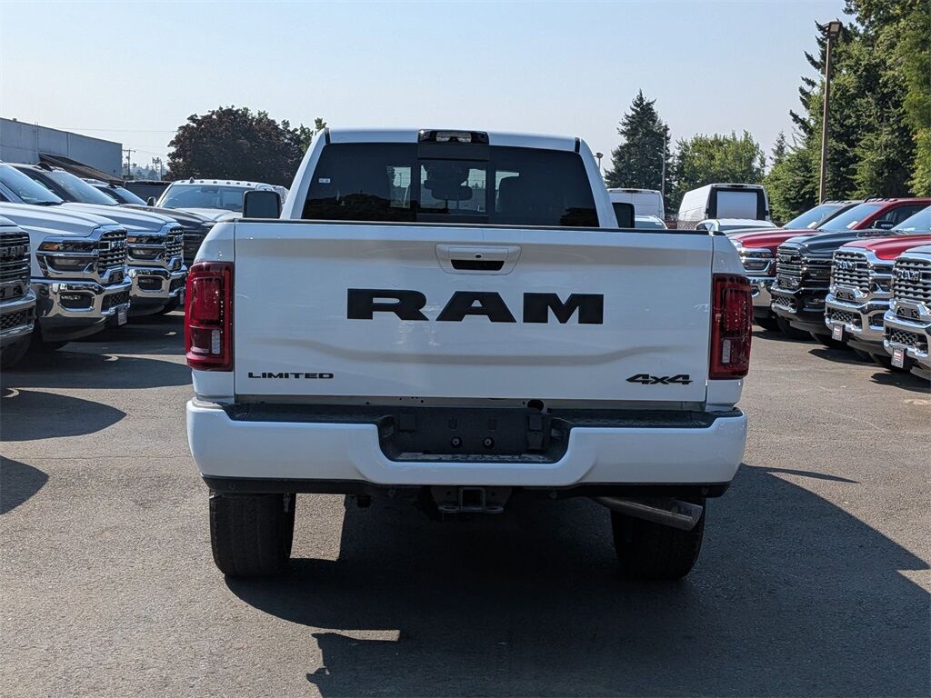 2026 Ram 3500 Limited Gresham OR