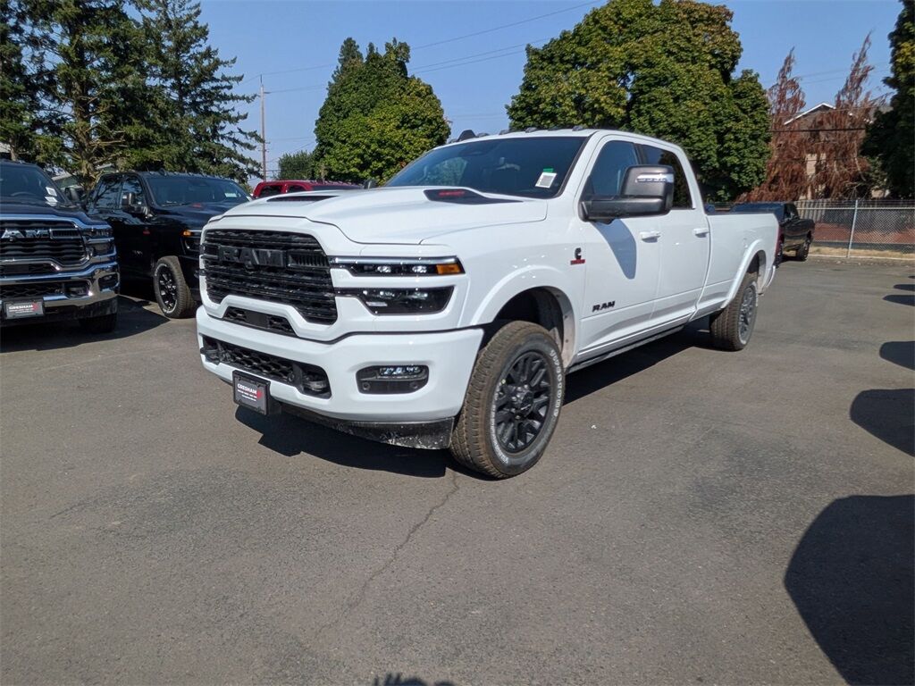 2026 Ram 3500 Limited Gresham OR