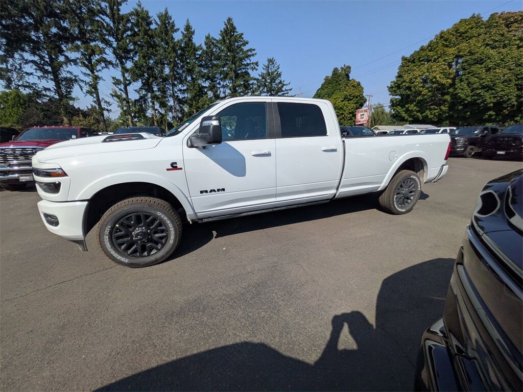 2026 Ram 3500 Limited Gresham OR