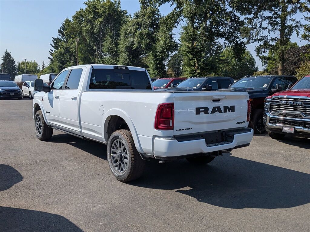 2026 Ram 3500 Limited Gresham OR