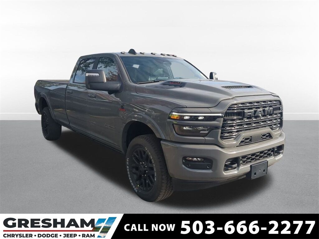 2026 Ram 3500 Limited