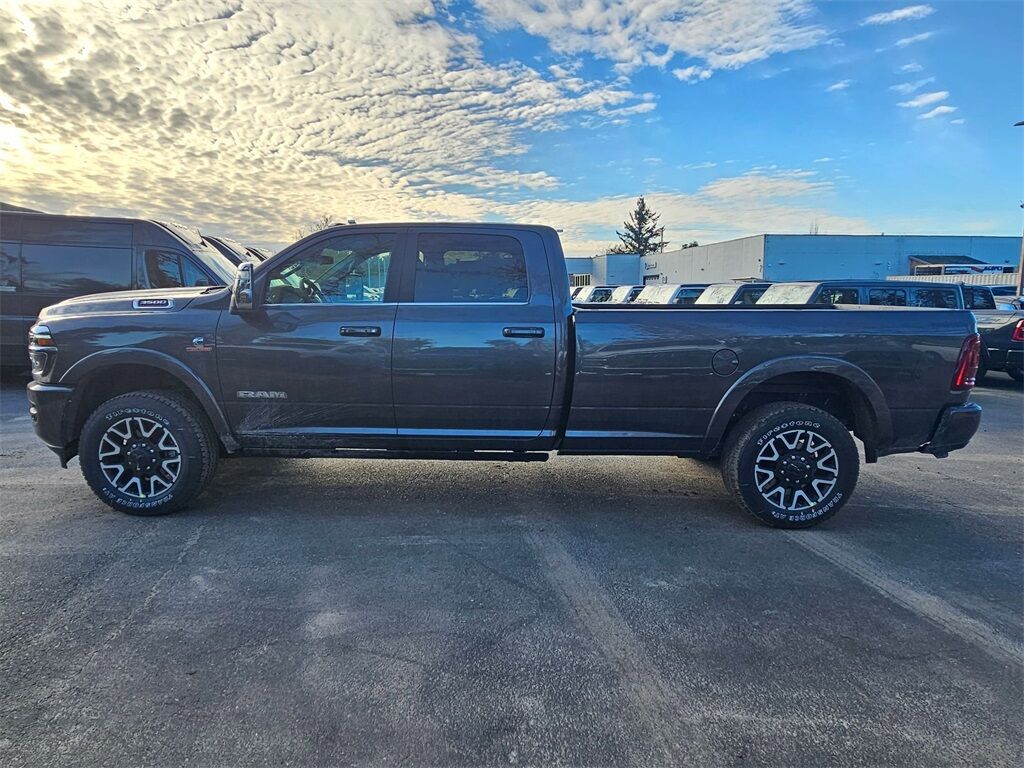 2026 Ram 3500 Limited Gresham OR