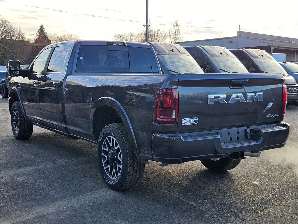2026 Ram 3500 Limited Gresham OR