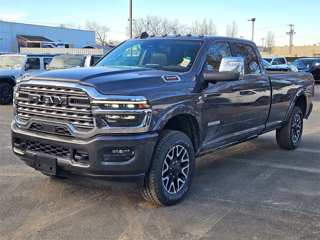 2026 Ram 3500 Limited Gresham OR