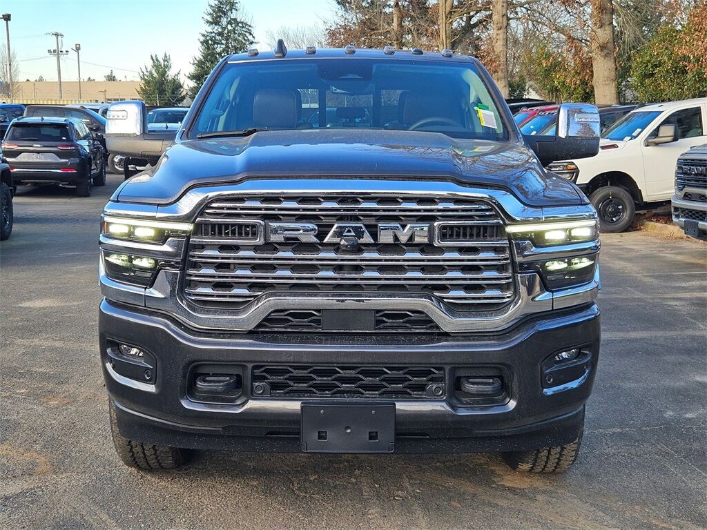 2026 Ram 3500 Limited Gresham OR
