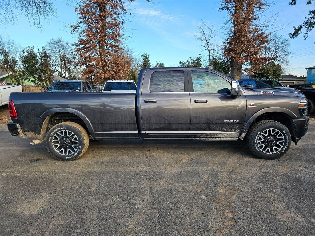 2026 Ram 3500 Limited Gresham OR