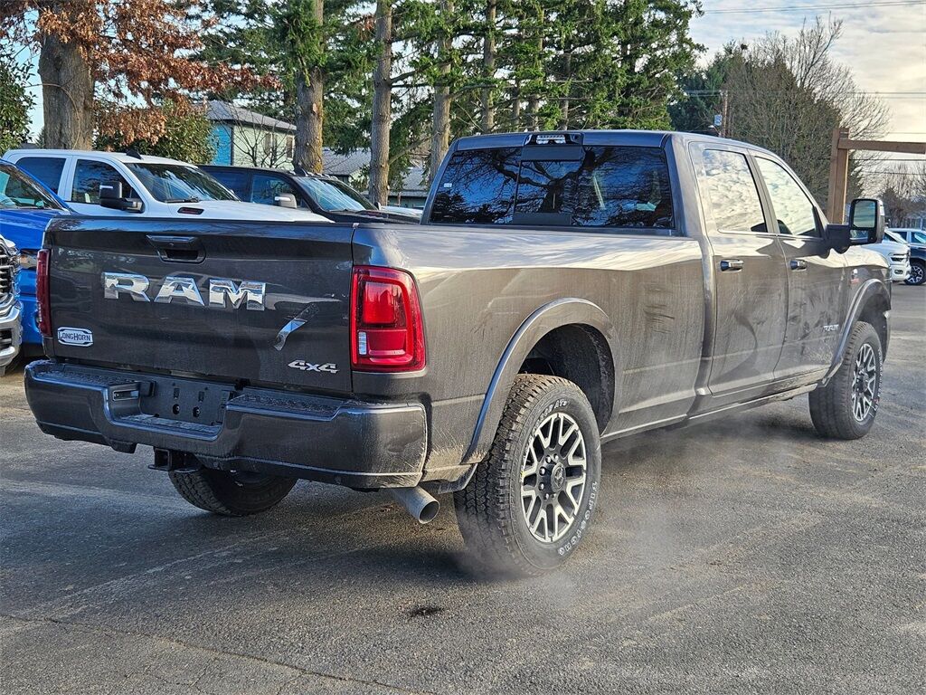 2026 Ram 3500 Limited Gresham OR