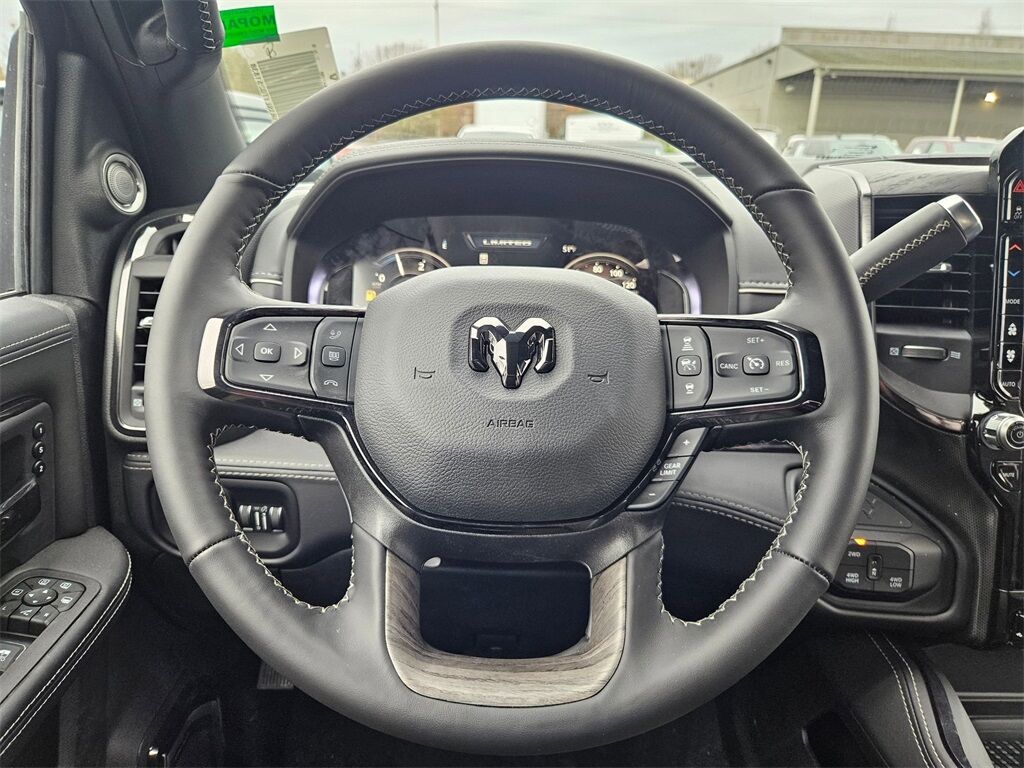 2026 Ram 3500 Limited Gresham OR