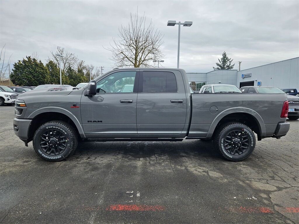 2026 Ram 3500 Limited Gresham OR