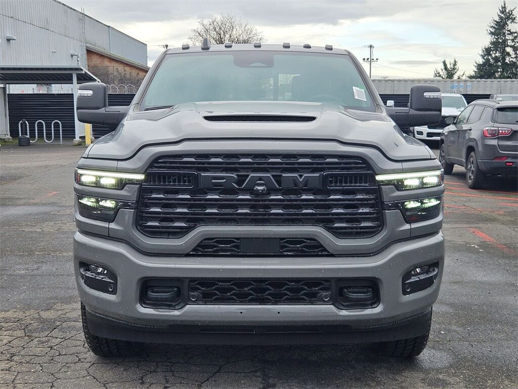 2026 Ram 3500 Limited Gresham OR