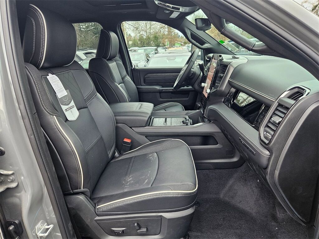 2026 Ram 3500 Limited Gresham OR