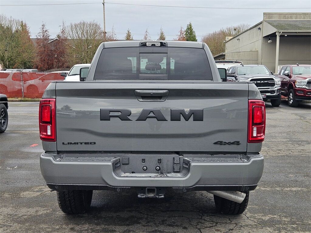 2026 Ram 3500 Limited Gresham OR