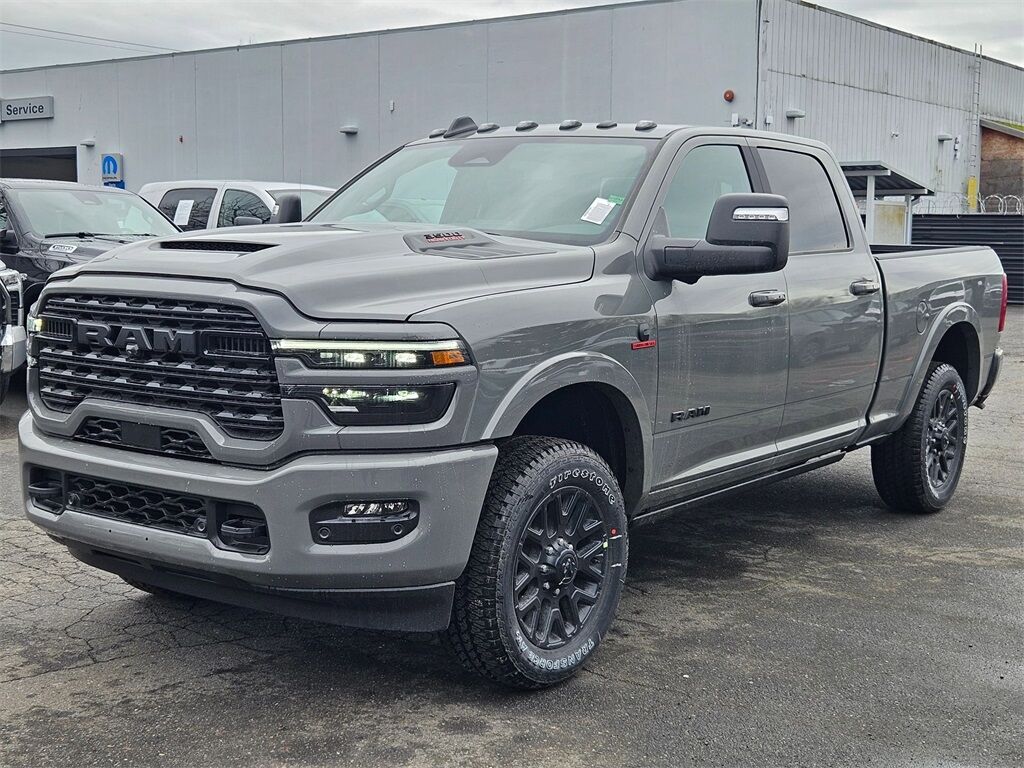 2026 Ram 3500 Limited Gresham OR
